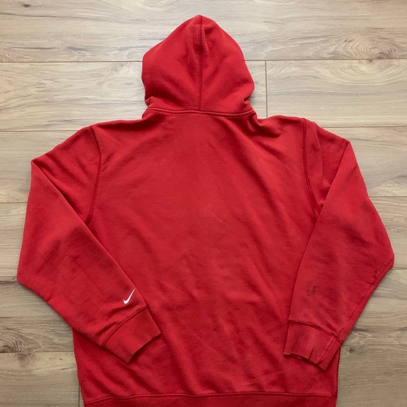 Nike Full-Zip Hoodie (M)+forever 21 windbreaker(S) - Picture 6 of 8